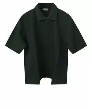 Поло с коротким рукавом