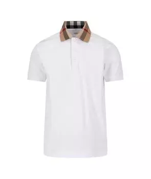 Поло с коротким рукавом
