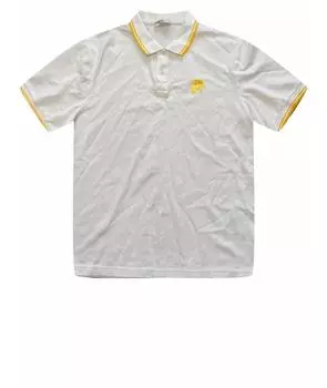 Поло с коротким рукавом