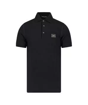 Поло с коротким рукавом