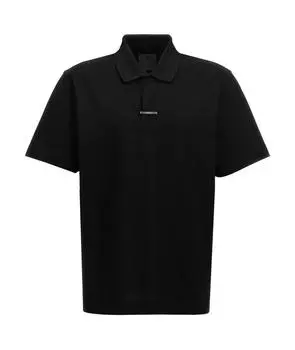 Поло с коротким рукавом