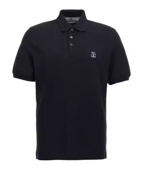 Поло с коротким рукавом