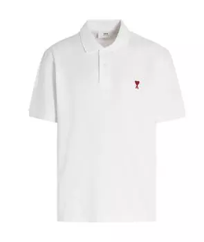 Поло с коротким рукавом