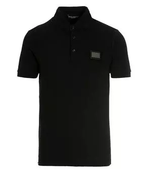 Поло с коротким рукавом