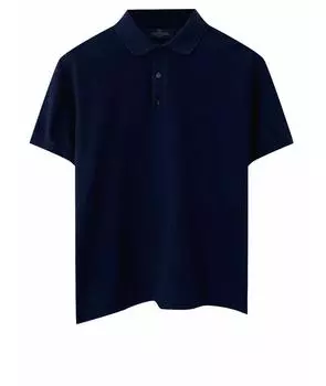 Поло с коротким рукавом