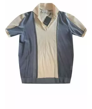 Поло с коротким рукавом