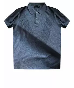 Поло с коротким рукавом
