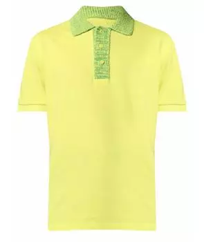 Поло с коротким рукавом