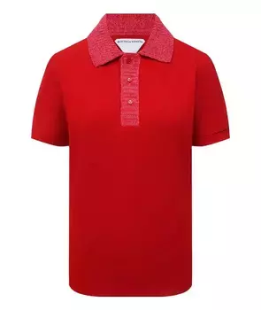 Поло с коротким рукавом