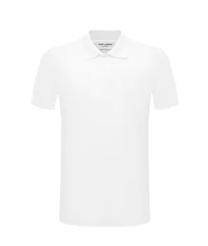 Поло с коротким рукавом