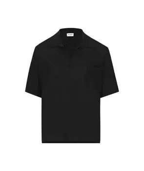 Поло с коротким рукавом