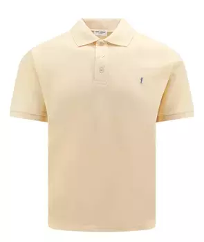 Поло с коротким рукавом