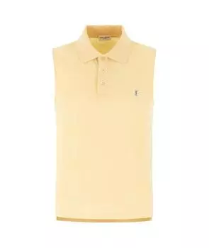 Поло с коротким рукавом