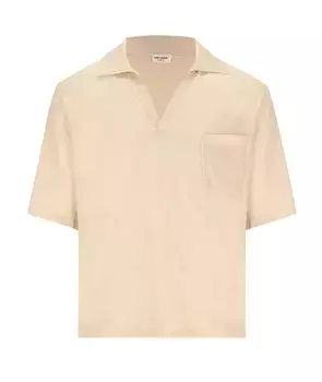 Поло с коротким рукавом