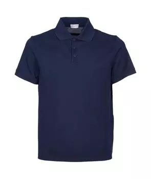 Поло с коротким рукавом