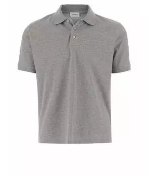 Поло с коротким рукавом