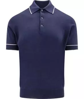 Поло с коротким рукавом