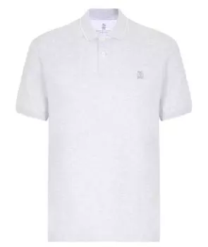 Поло с коротким рукавом