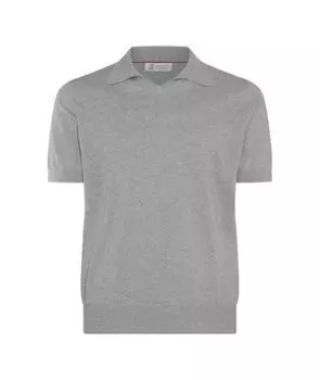 Поло с коротким рукавом