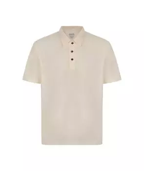 Поло с коротким рукавом