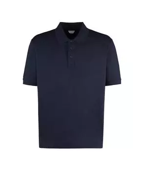 Поло с коротким рукавом