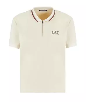 Поло с коротким рукавом