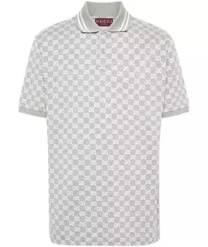 Поло с коротким рукавом