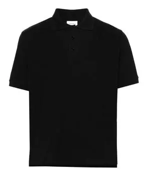 Поло с коротким рукавом