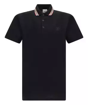 Поло с коротким рукавом