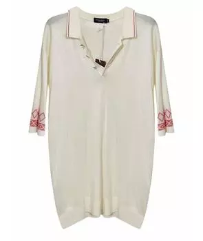 Поло с коротким рукавом