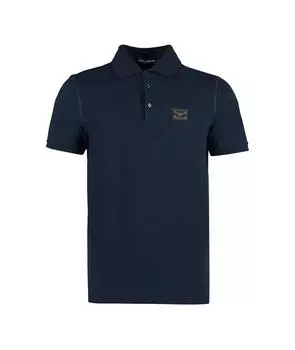 Поло с коротким рукавом