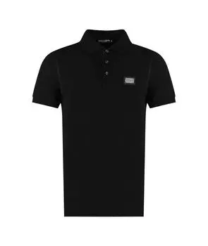 Поло с коротким рукавом