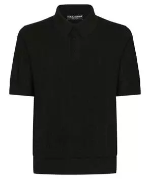 Поло с коротким рукавом