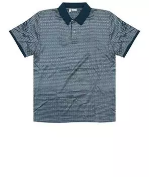 Поло с коротким рукавом