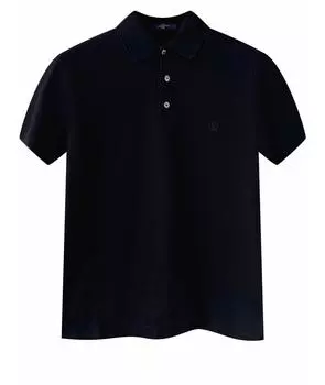 Поло с коротким рукавом