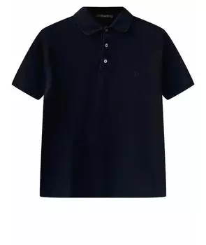 Поло с коротким рукавом