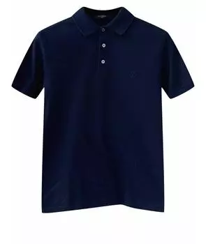 Поло с коротким рукавом