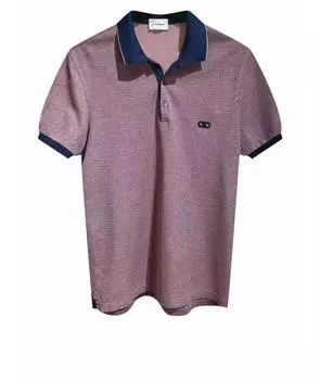 Поло с коротким рукавом