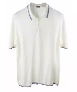 Поло с коротким рукавом