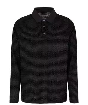 Поло с коротким рукавом