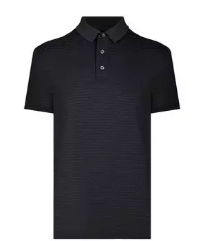 Поло с коротким рукавом