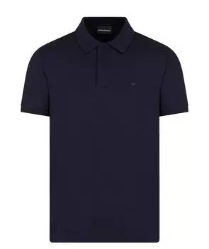 Поло с коротким рукавом