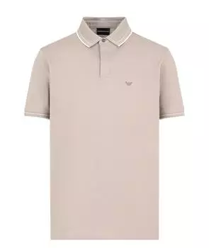 Поло с коротким рукавом