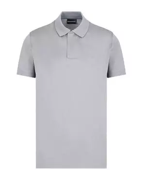 Поло с коротким рукавом