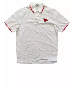 Поло с коротким рукавом