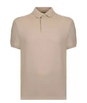 Поло с коротким рукавом