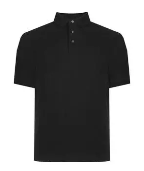 Поло с коротким рукавом