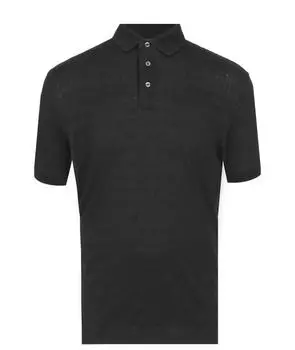 Поло с коротким рукавом