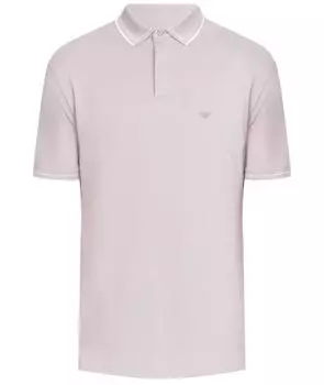 Поло с коротким рукавом