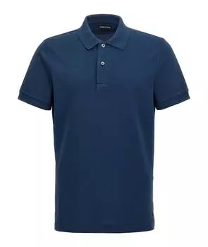 Поло с коротким рукавом